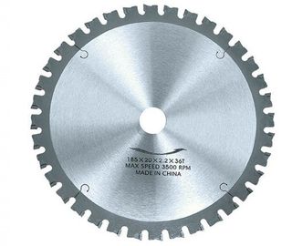 TCT Circular piły do ​​metalu