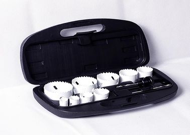 2-1 / 4 &quot;Pitch Zęby bimetaliczny wywiercić Otwornica metali Narzędzia do obróbki sklejki / plastik