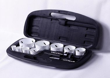 2-1 / 4 &quot;Pitch Zęby bimetaliczny wywiercić Otwornica metali Narzędzia do obróbki sklejki / plastik