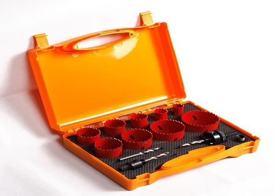 Cięcie 2 &quot;wiertła Otwornica / bimetalu Hole Metal rozwarcie m3 / M42 Z plastikowym pudełku
