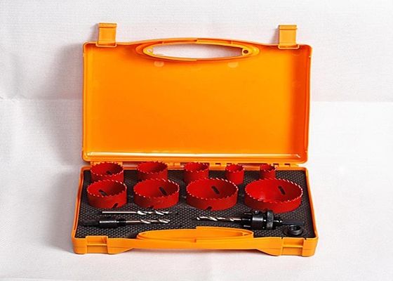 Cięcie 2 &quot;wiertła Otwornica / bimetalu Hole Metal rozwarcie m3 / M42 Z plastikowym pudełku