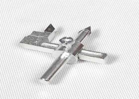 1 cal - 4 cale 6 TPI Zęby Stal węglowa Regulowane koło Hole frez do cięcia płytek ceramicznych