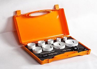 13PC M3 / M42 HSS Tooth Otwornica Bi Metal Otwornica Ustaw