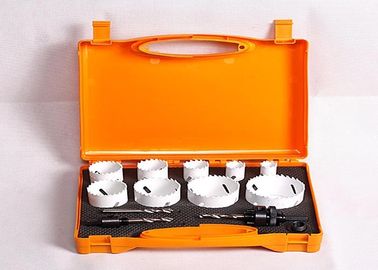 13PC M3 / M42 HSS Tooth Otwornica Bi Metal Otwornica Ustaw