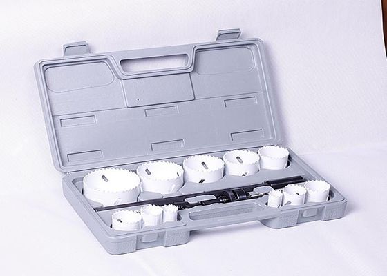 15PC High Speed ​​Stal Otwornica obróbki skrawaniem Narzędzia m3 / M42