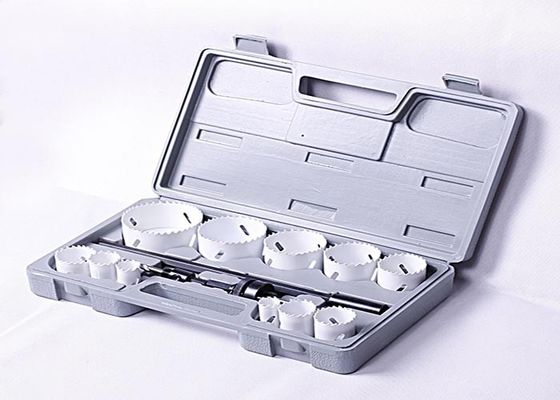 15PC High Speed ​​Stal Otwornica obróbki skrawaniem Narzędzia m3 / M42