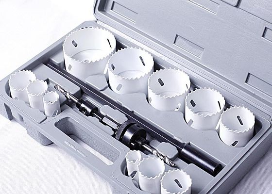 15PC High Speed ​​Stal Otwornica obróbki skrawaniem Narzędzia m3 / M42