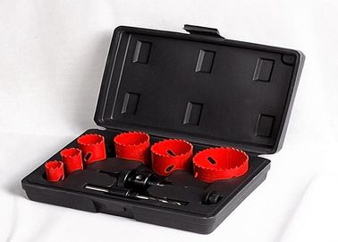 Płyty gipsowo-kartonowe Circular bimetaliczny Otwornica, High Speed ​​Steel Otwornica 44mm 51mm 64mm
