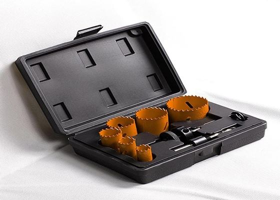 Precyzja HSS do cięcia metalu Otwornica Cutter Set, węglik Tooth Otwornica