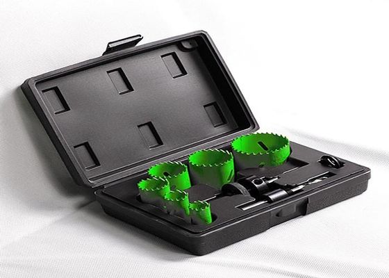 Drewno / Plastik bimetaliczny otworu piły do ​​cięcia metalu z wieloma Knock - Out slotów