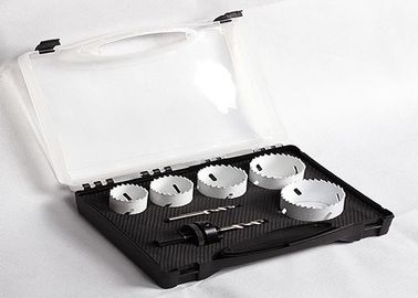 7PC HSS bimetaliczny Otwornica, o dużej średnicy 1,5 &quot;- 2,5&quot; Otwornica Wiertło