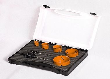 7PC HSS bimetaliczny Otwornica, o dużej średnicy 1,5 &quot;- 2,5&quot; Otwornica Wiertło