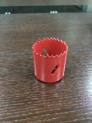 7/8 &quot;29mm 64mm 9PC HSS Pitch Zęby obróbki skrawaniem Otwornica Ustaw Dla zbożowe