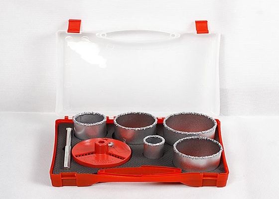 Węglik wolframu Grit Otwornica 1-1 / 4 &quot;