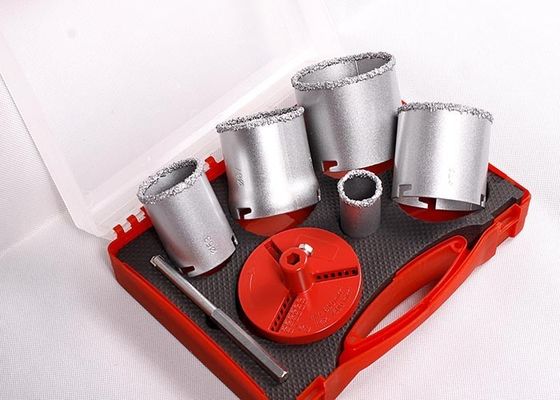 Węglik wolframu Grit Otwornica 1-1 / 4 &quot;