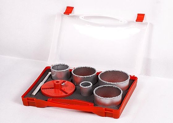 Profesjonalne 3,25 &quot;węglik wolframu Otwornica wierteł o głębokości cięcia 55mm