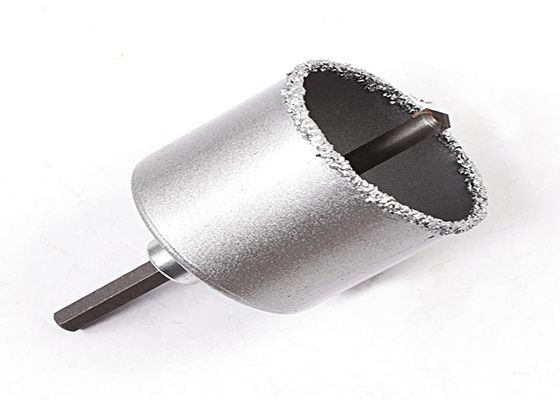 Regulowany pojedyncze węglik wolframu Grit 67mm Otwornica Cutter Samodzielny Ostrzenie