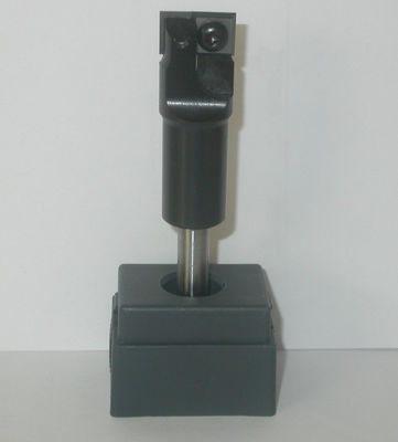 Micro Ziarno węglik wolframu CNC chemiczna Dół bitowej z Pługi Noże CNC Router Bits