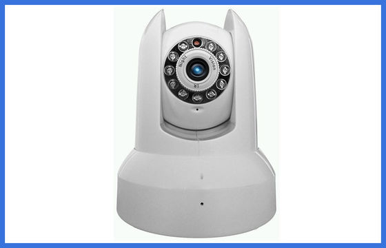 1/4 CMOS 355 ° Kąt widzenia kamery IP Wireless 720P dla Residential Bezpieczeństwa