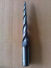 CNC wiertła maszyny frezowanie TCT zwężać wiertłami 6 * 50mm