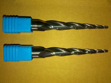CNC wiertła maszyny frezowanie TCT zwężać wiertłami 6 * 50mm