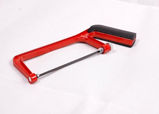Przenośny 6 &quot;Cięcie Aluminium Fixed Hacksaw ramka farbą proszkową