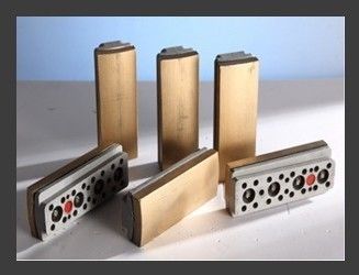 140mm Narzędzia diamentowe szlifierskie / Diament Fickert do szlifowania i polerowania granitu