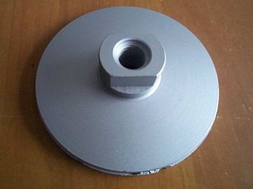 Turbo Typ Diament Cup Szlifowanie tarcze kół dla betonu / 4 cala Grinder Koła