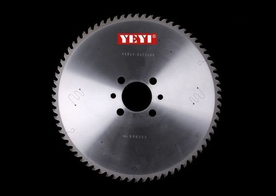 High Speed ​​diamentowe do cięcia wyrzucenia tarcza tnąca 450mm / 60 zębów piły