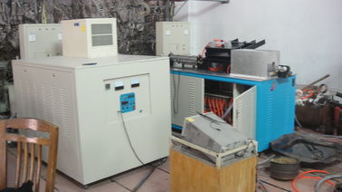 Przemysłowy 300KW Super Audio Frequency Induction Sprzęt grzewczy z Kucie Piecy