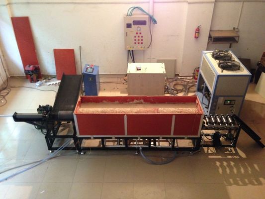Super Audio częstotliwości indukcji ogrzewania Wyposażenie ekspozycyjne z wysokiej mocy 400 kW 20-50KHZ
