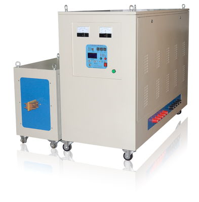 Przemysłowy 250KW Nagrzewnica indukcyjna Super Audio Nagrzewanie drgań elektromagnetycznych urządzeń grzewczych