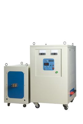 Wysokiej sprawności 100KW Indukcyjne urządzenie do ogrzewania urządzeń do hartowania, 360V-520V