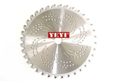 Tungsten Carbide Cutter Blade Pędzel do koszenia trawy, piły Bamboo