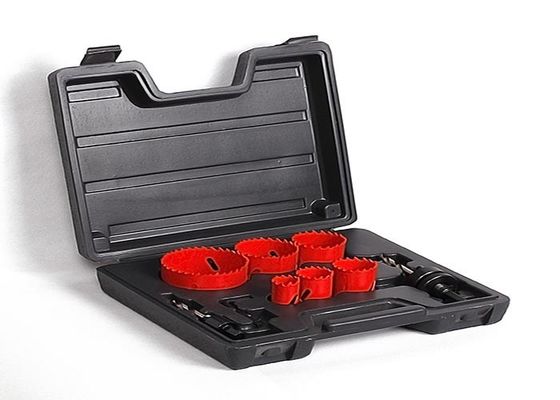 High Speed ​​2-1 / 2 &#39;&#39; bimetaliczny Otwornica stali nierdzewnej do cięcia piła do metalu 32mm - 210mm