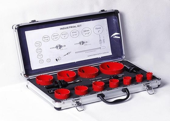 1-1 / 8 Bi Metal Otwornica Ustaw