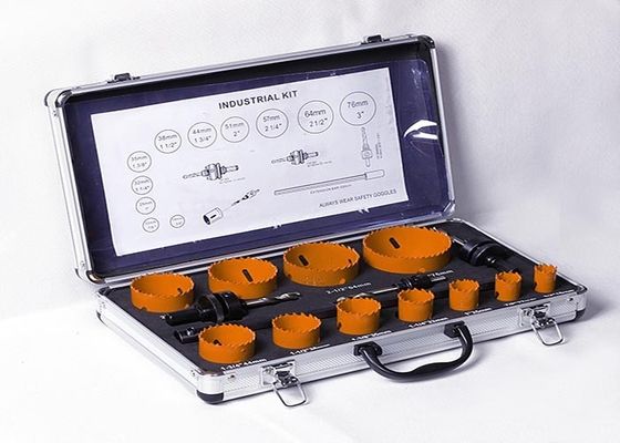 1-1 / 8 Bi Metal Otwornica Ustaw