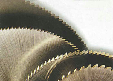 Piła tarczowa do cięcia metalu Blade Carbon Steel / Aluminium rury / Tube
