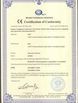 Chiny China Oil Seal Co.,Ltd Certyfikaty